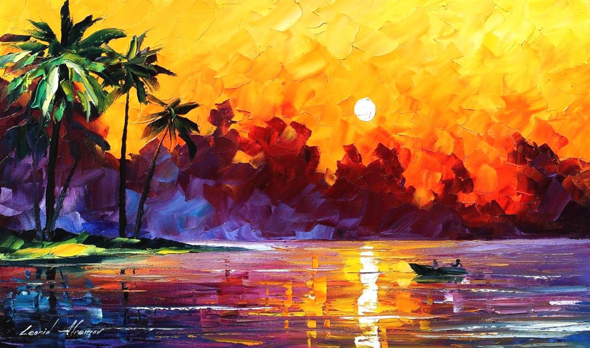 Art11All's tweet image. PUNTA ALLEN  -TULUM - MEXICO — PALETTE KNIFE Oil Painting On Canvas By Leonid Afremov afremov.com/tulum-palette-…
#abstractogram #abstractionart #igartwork #wallartdecor