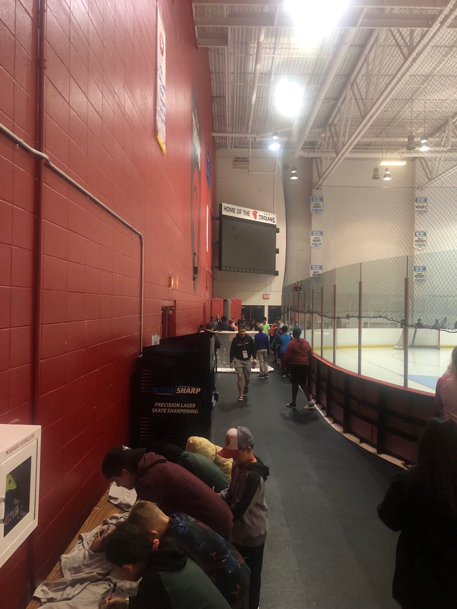 EnvisionRenos's tweet image. Thats a wrap for Day 2 of #DevCamp19.  What a great time giving back to the community.  @SportChek @SAIT_Trojans ⁦⁦@FlamesFdn⁩ ⁦@CSECRKerr⁩