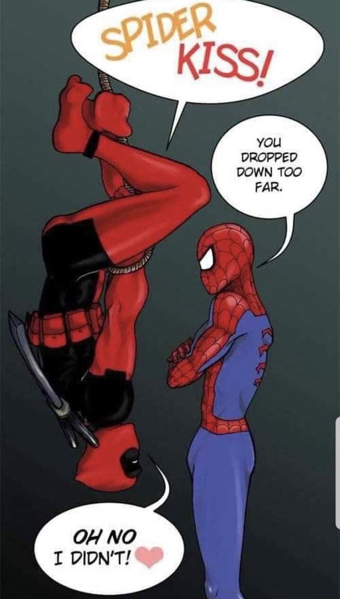Bigie13's tweet photo. @VancityReynolds Hey Mr. Deadpool, please hear me out. Considering you are now apart of the MCU there are many people that need your help getting Spider-Man back from @Sony. You’ve already lost Logan, don’t lose Peter Parker collaboration possibilities. #BoycottSony #SaveMarvel https://t.co/kMn2vVjouH