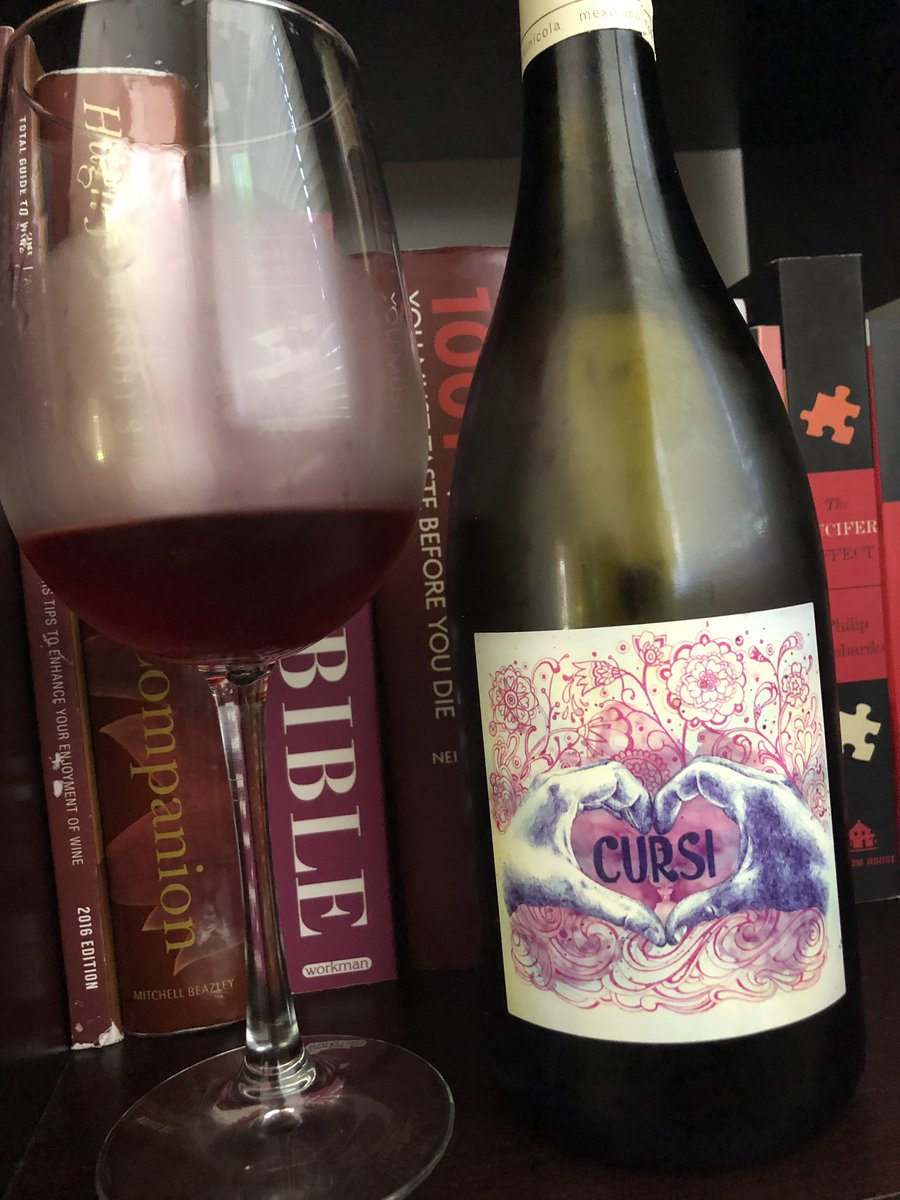 Sommelier Eduardo Román tweet media