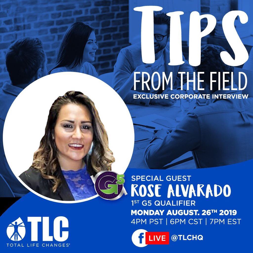 TLCHQ's tweet photo. Tune in tomorrow at 7 PM EST for an exclusive interview!
#tipsfromthefield #tlchq #exclusive https://t.co/tLGV7bJGVE