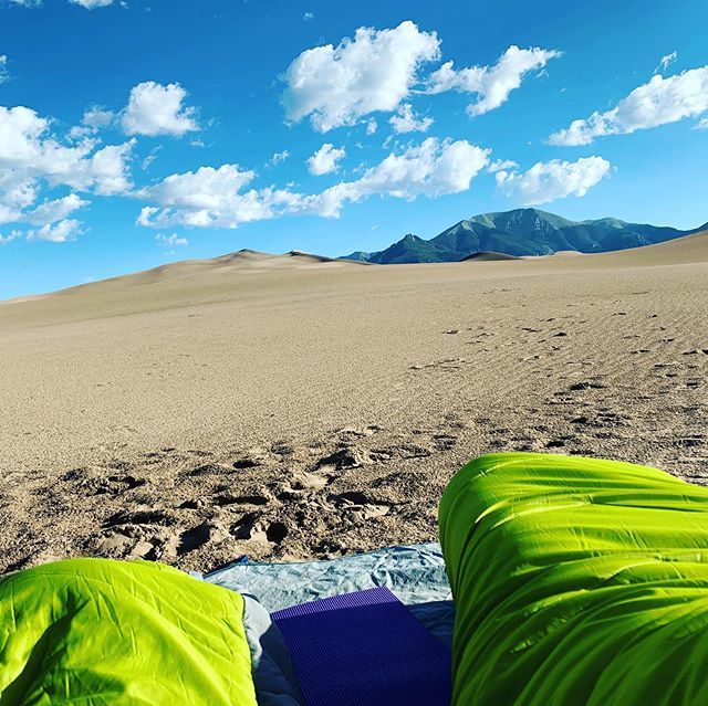 CCnDoc's tweet image. Looks like we made it through the night! ⚡️🌝👍🏻 Waking up in the Sand Dune’s is almost like waking up on the moon! #SandDunesSoiree #LifeOver50Series #CCnDoc #LifeOver50 #Over50Influencers #LocalInfluencers #BackcountryCamping #BackpackIng #BestCampin… ift.tt/2Pc6Kxz