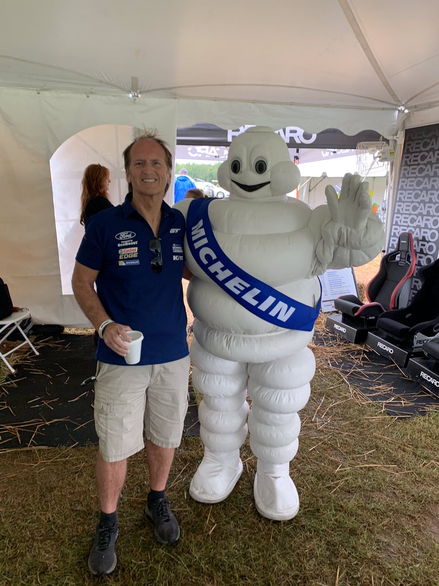 Amburgey17's tweet photo. @VIRNow @IMSA @MichelinRaceUSA @VisitVirginia Yes THANK YOU for an AWESOME weekend!! Also the #FordCorral #MichelinCorral was EXCEPTIONAL!! https://t.co/MhDgjmPjQo