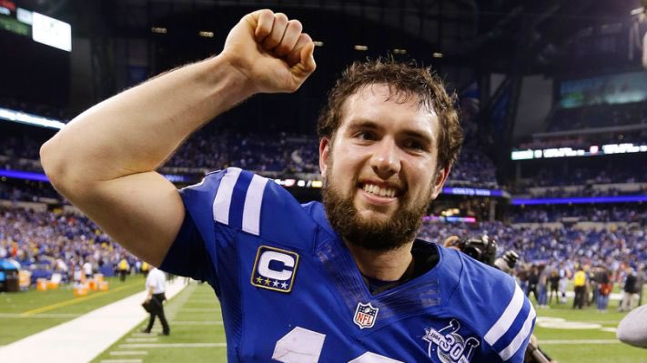LuckToHilton's tweet photo. Thank You Andrew. 1️⃣2️⃣ #Colts @TheColtsBrew https://t.co/sQXlGEX9oO
