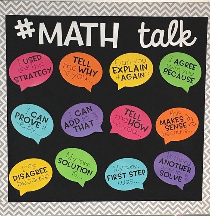 MrsStephens4th's tweet photo. After going to AMSTI training this summer I am so excited to introduce #NumberTalks into my lessons each week! Number Talks are short, daily exercises aimed at building number sense. For more information on #NumberTalks visit https://t.co/w9q8qnnAFH https://t.co/Nxkiz5qKr8