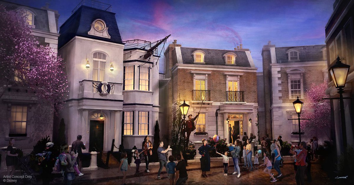TheDIS's tweet photo. Details Announced Regarding Changes and Additions [like Cherry Tree Lane!!!!] Coming to Epcot’s World Showcase #WDW #D23Expo

https://t.co/aukDj4VBf4 https://t.co/1Otvl6CPVB
