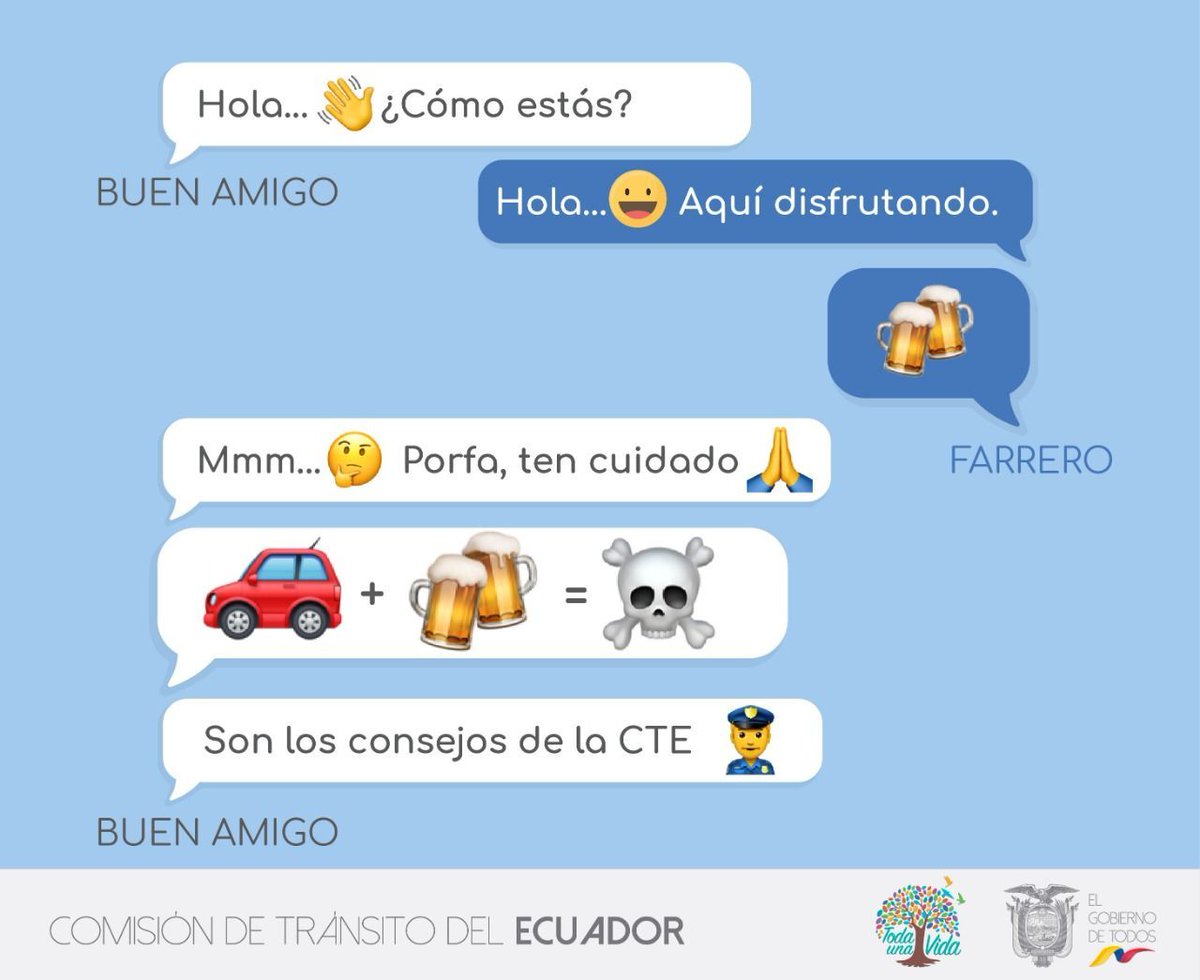 JimmyNegrete's tweet photo. Actúa con responsabilidad, muchos accidentes de tránsito pueden ser evitados. #CTEContigo https://t.co/lYKUfT1pga