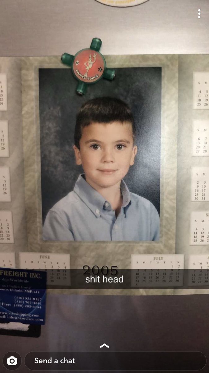 itzDillon's tweet photo. My sister’s in Portugal visiting the grandparents and this is the first snap I get back from her https://t.co/DlRZ5qBhwu