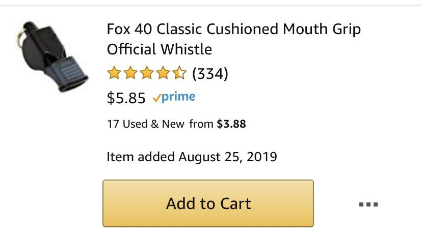 Mrs_Teacher4th's tweet photo. @MmeHowardsClass @1Learner4Life My least expensive item is a whistle for recess. 🤸🏽‍♂️🤼‍♀️🏈🎾 #cleartheliststexas #support_a_teacher https://t.co/cayReX52Dz https://t.co/mhUmaBVtDz