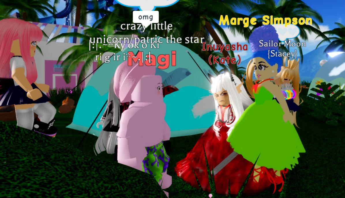Kateka22 A Lil Less Active On Twitter I Enjoyed The Meet I Am Inuyasha Btw Thanks For Coming I Will Have Future Ones For Those Who Were Unable To Make It Https T Co Yi8yusyliy - momo momone roblox