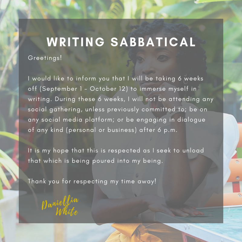Daniellia_White's tweet photo. #wordsfloatinginmyhead 
#writingsabbatical
#DanielliaAWhite https://t.co/nWHF7cOxkX