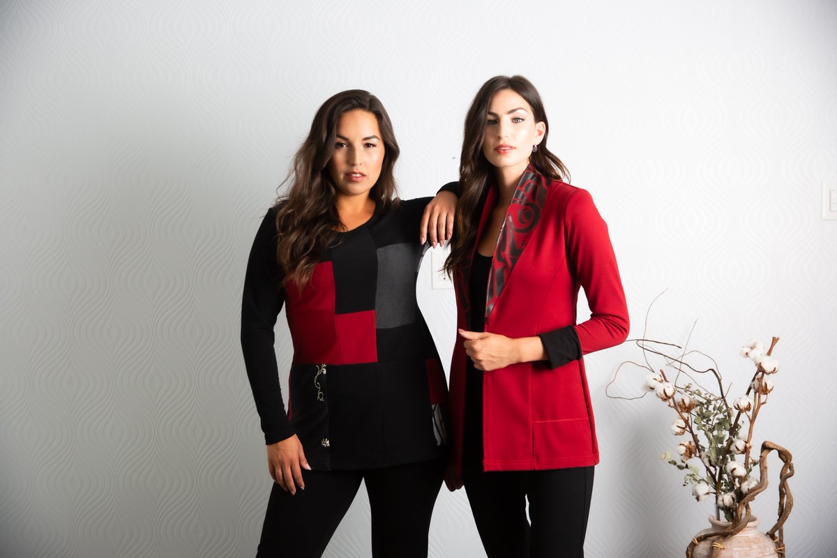 AnneMulaire's tweet photo. We respect the past and keep values close as we evolve into the future of our business as Anne Mulaire. ❤️

#Rebrand #AnneMulaire #BrandEvolution #Winnipeg #StyleAndComfort #EvolutionOfComfort https://t.co/qsMhCD6nsK