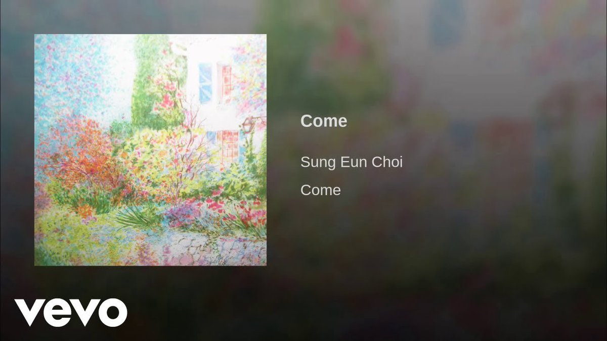 Neffworking's tweet photo. Global Neffwork: South Korean Singer Sung Eun Choi Releases Single “Come” https://t.co/ATS0oParhE https://t.co/FJeI1zqFZh