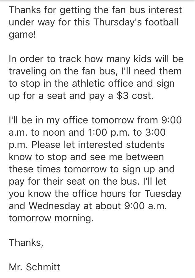 RPHSpride's tweet photo. COME OUT AND SUPPORT!!! Sign up in the athletic office 9am-12pm and 1pm-3pm!!! Cost is $3!!! Later hours will be posted!! We want as many people there to support our players first game!!! https://t.co/13kNp0GhZS