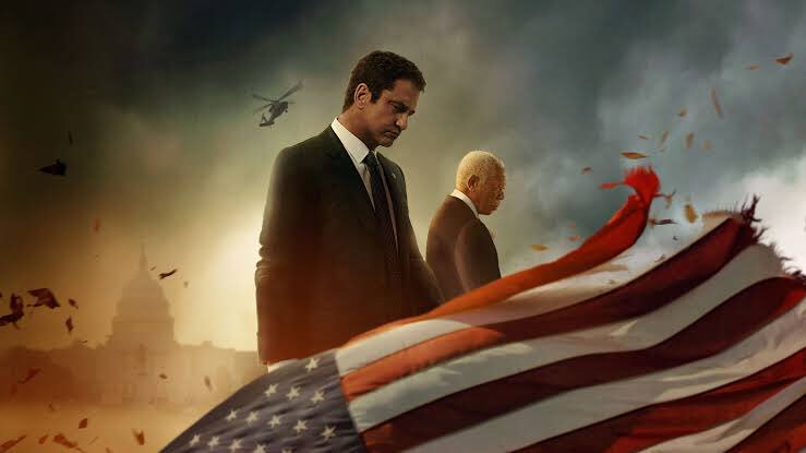 oscarnoyukue's tweet photo. ジェラルド・バトラー主演の人気シリーズ最新作「Angel Has Fallen」が全米3286館で公開され、OP興収2100万ドルで首位デビュー。1作目「エンド・オブ・ホワイトハウス」の数字には及ばないものの、前作「エンド・オブ・キングダム」の館アベレージを上回る好スタート。シリーズはまだまだ続きそう。 https://t.co/Ae0Psa1lQe