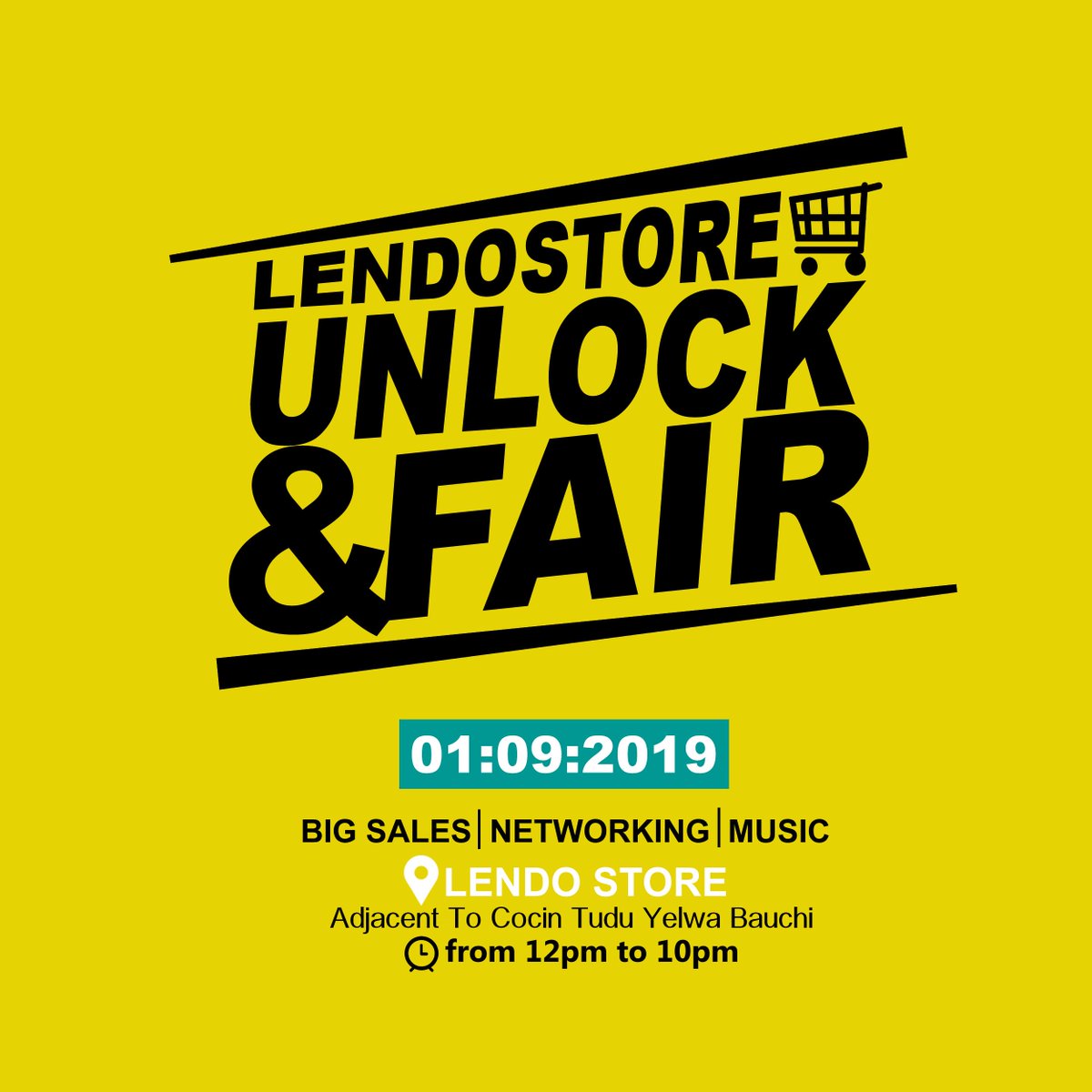 lemuelknight's tweet photo. LIVE Sept.1

#LendoStore 
#SmartStoreShopClass 
#UnlockAndFair https://t.co/CMYl64UqpN