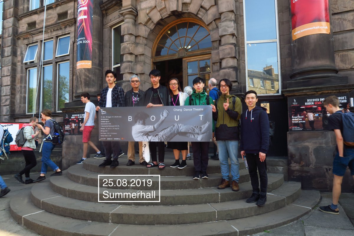 Chang Dance Theatre tweet media