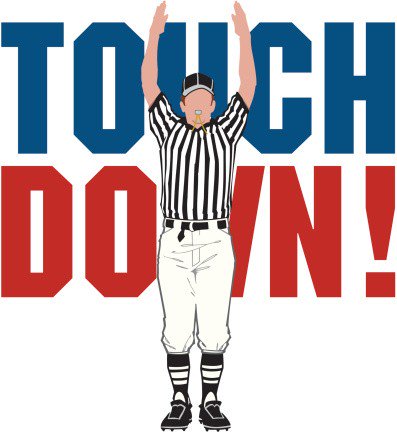 Narrador_Boteco's tweet photo. Q4 1-1 LA @ NO 1 (8:39) J.Goff corrida pelo meio para 1 jarda, TOUCHDOWN. LA 26-9 NO #LAvNO #NFLnaESPN https://t.co/lZocFEETHM