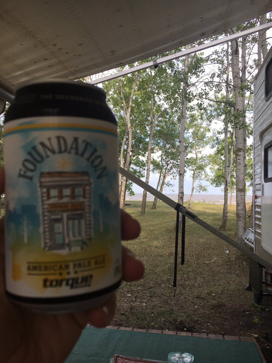 viking2467's tweet photo. @torquebrewing sorry I missed your birthday party - but I had a #Foundation at the lake - to celebrate your big day #HappyBirthday #GreatBeer https://t.co/tBZsmCwgQo