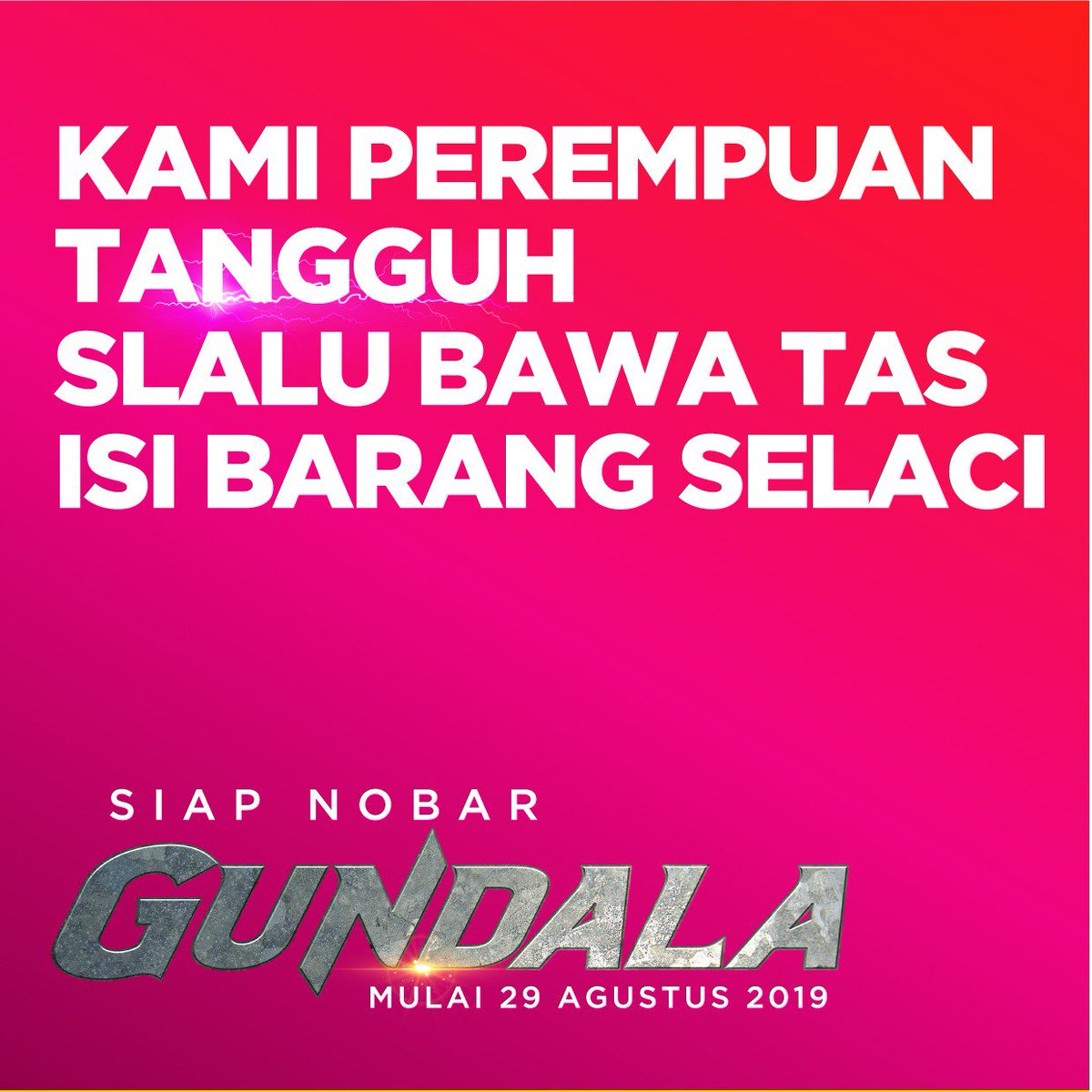 jokoanwar's tweet photo. Siapa kayak gini? 😅 https://t.co/U11XbSQqS8