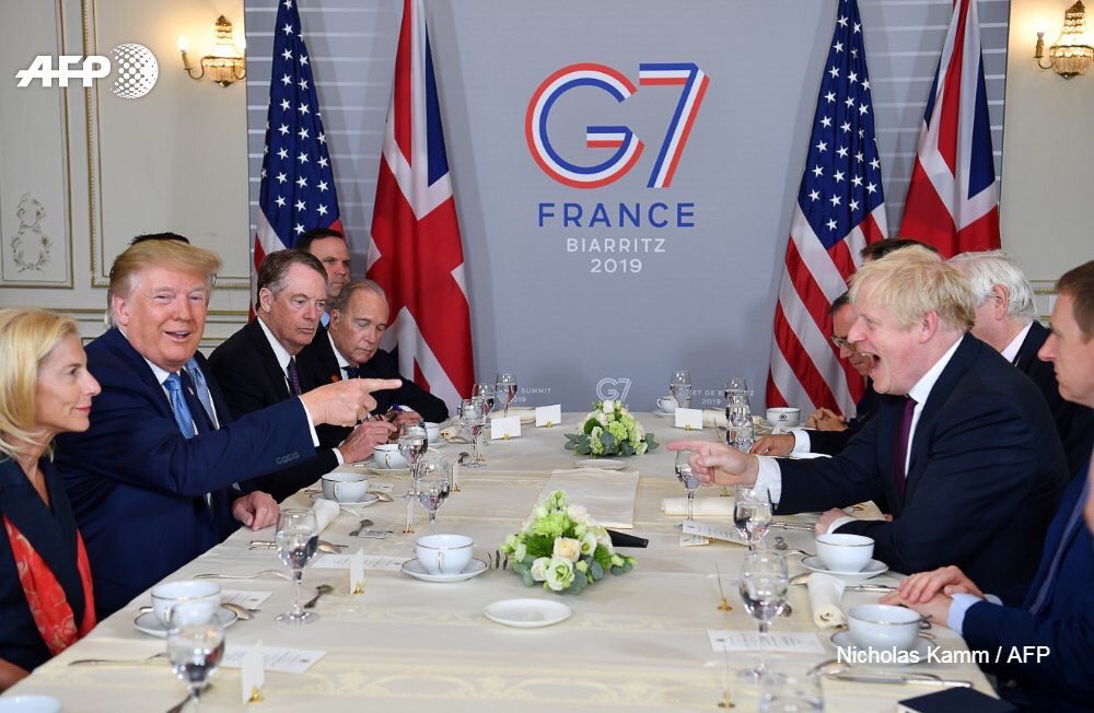 isapmarquez's tweet photo. #G7Biarritz #GranHermano7 En serio de ahí va a salir algo bueno para el mundo???? 🤦🏼♀️ https://t.co/GQ1TIATaKV