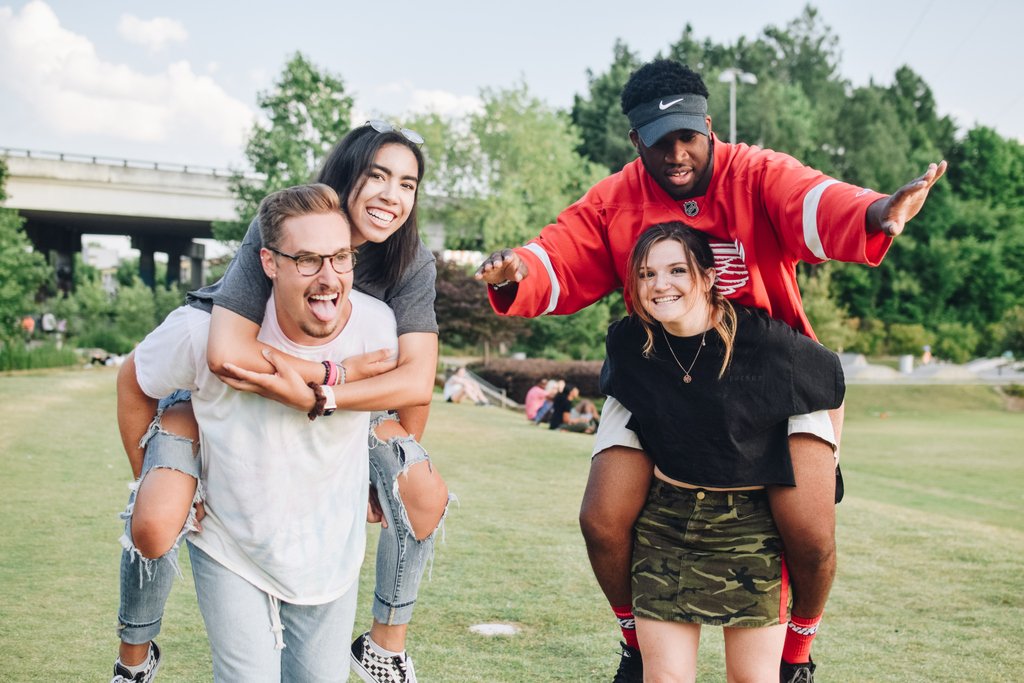 HANGOUTS ARE COMING BACK VERY SOON. We can't wait for this semester! Stay tuned for more details about your campus!