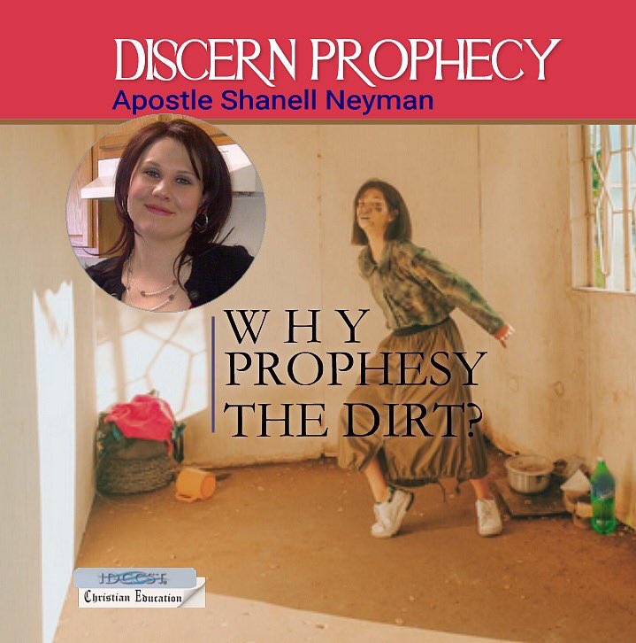ApostleShanellN's tweet image. Are you inspecting the dirt in your life to see Gods blessings? Do you know what priesthood prophecy is? Take a listen here to learn more! youtu.be/SYJ1Z1DQsfg #priesthoodkeys #modernprophets #prophetofgod #SundayThoughts #Jesus