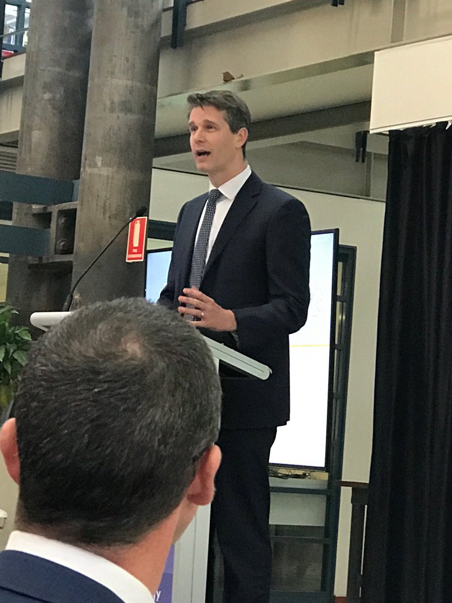 ⁦<a href="/Charlton_AB/">Andrew Charlton</a>⁩ “We spoke to more than 300 business and they told us how hard it is to know if they are paying too much for energy” #energysavings #smallbiz