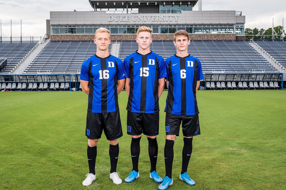 duke soccer jersey