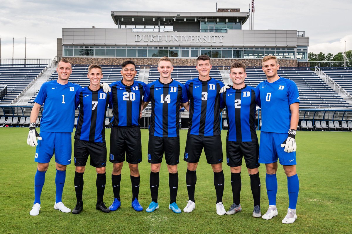 duke soccer jersey