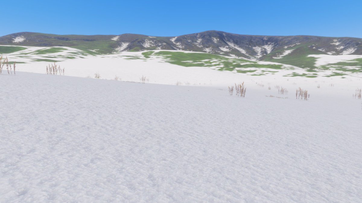 No_Cure_A3's tweet photo. Some work on terrain normals #Arma3 https://t.co/I7cJQ7mDjA