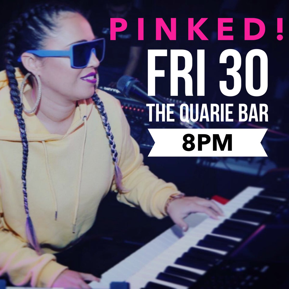 astridripepi's tweet photo. PINK TRIBUTE SHOW
The best in the west. It’s always packed, it’s always fun, you should come!
#Pink #PinkTribute #Astrid #AstridRipepi #LiveEntertainment #PerthEntertainment #Pinked https://t.co/10ifuPj13F