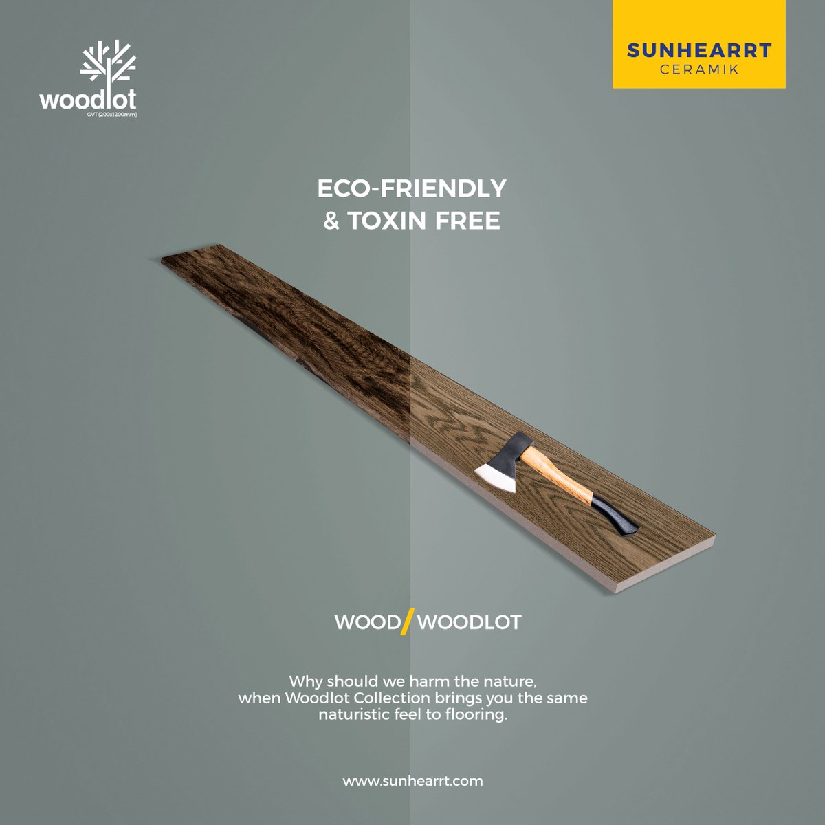 sunhearrt's tweet photo. Why Sunhearrt ceramic woodlot collection because it’s ECO-FRIENDLY, TOXIN FREE &amp; BUDGET FRIENDLY PRODUCT.

#sunhearrtceramik #GlazedVitrifiedTiles #woodlotcollection #woodlot #WallDecore #Multiplesize #homedecor #Manufacturer #vitrifiedtiles 

https://t.co/22af5ZzWnX https://t.co/2gW8UAlNvM