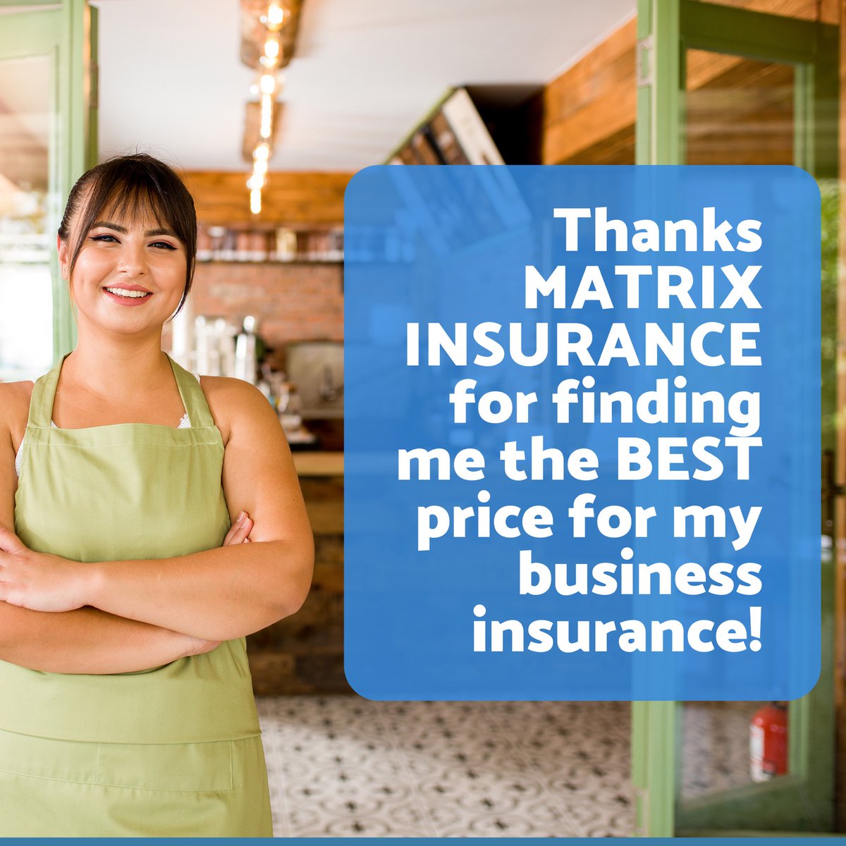 MatrixInsGroup's tweet image. Matrix Insurance protecting Australian businesses. 

 #smallbusinessperth #perthbusinesswomen #cyberinsurance #cyberthreats #businessinsurance #insurancebroker #perthbusinessinsurance #australianbusiness
#pubinsurance
#restaurantinsurance 
#hospitalityinsurance