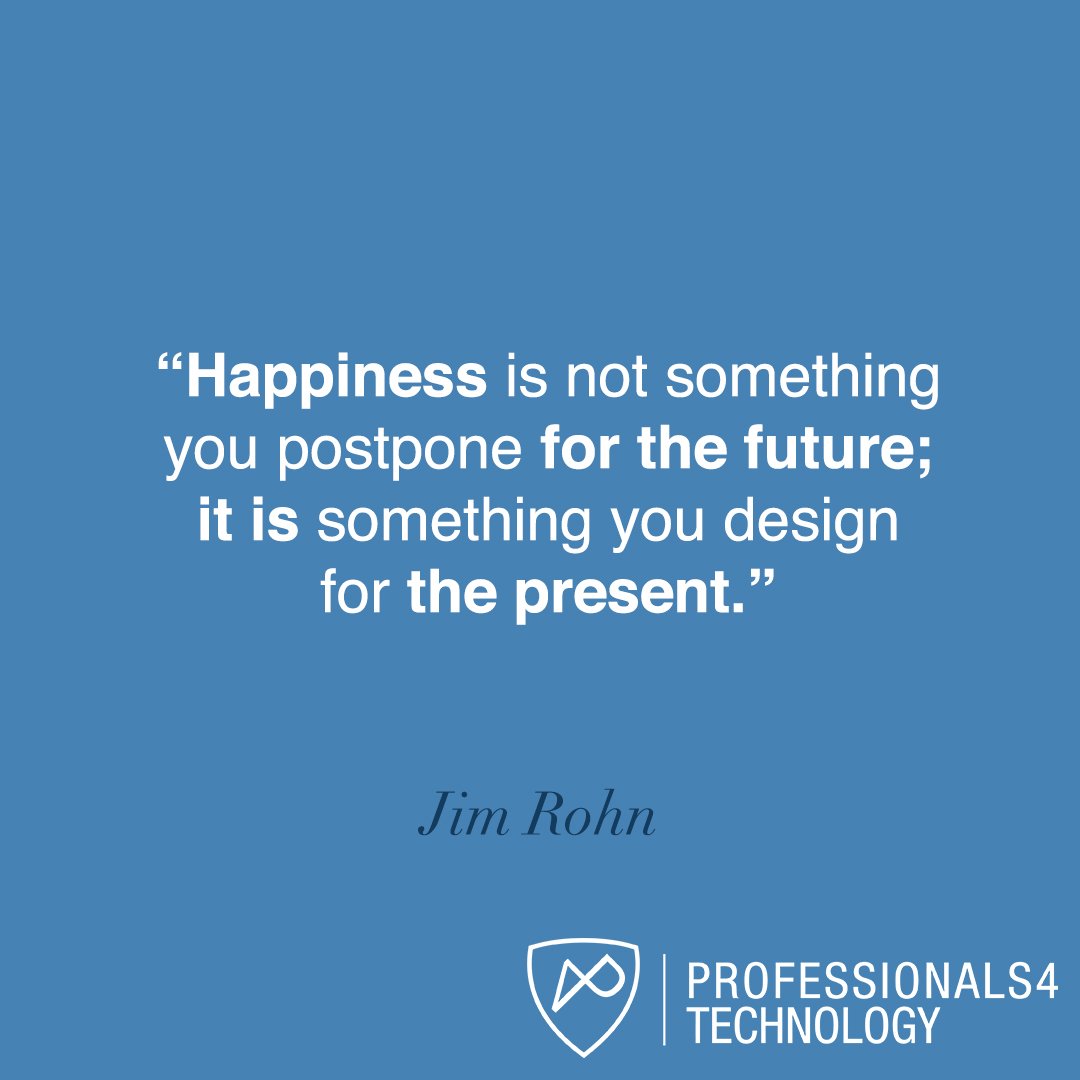 Professionals4's tweet photo. Happy Monday! Our quote of the week: 
#entrepreneur #professionals4technology #quote #quoteoftheweek #breda https://t.co/qWNiehGscK
