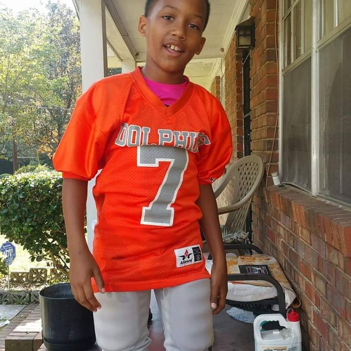 Best Defensive End in NorthEast Georgia little League football https://t.co/c1hpC7fh2f