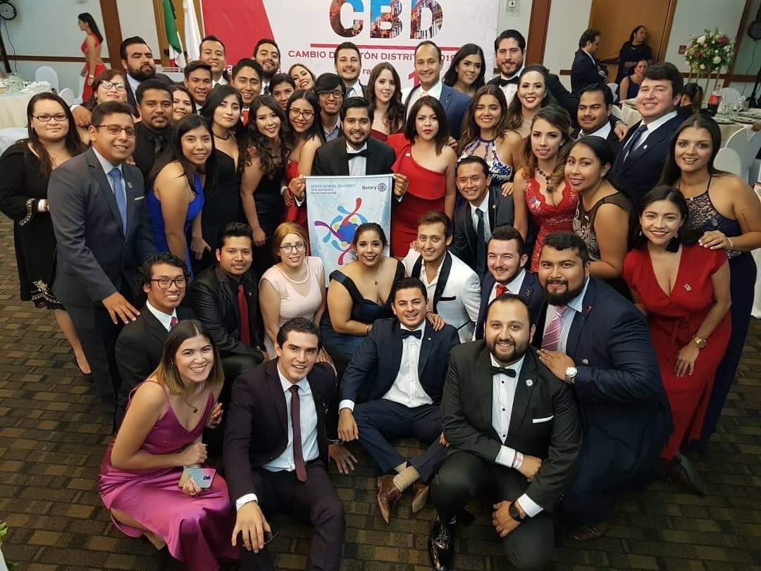 AldrinVladimir's tweet photo. Mi fin de semana con #Rotaract #Distrito4195 ⚙️♥️
#Rotary #ConnectsTheWorld https://t.co/DhFC3tNr6J