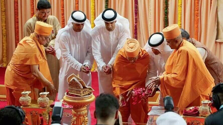 It's bad time for Muslims.. 
Because    Nabi Karim (s.) said that
Wait here until Muslim  following nomuslim, no starting to Kiyamath.
 It is time when starting kiyamat. 
Plz see this picture.... Why Muslim following nomuslim...
Its very sad😢😢😢😢