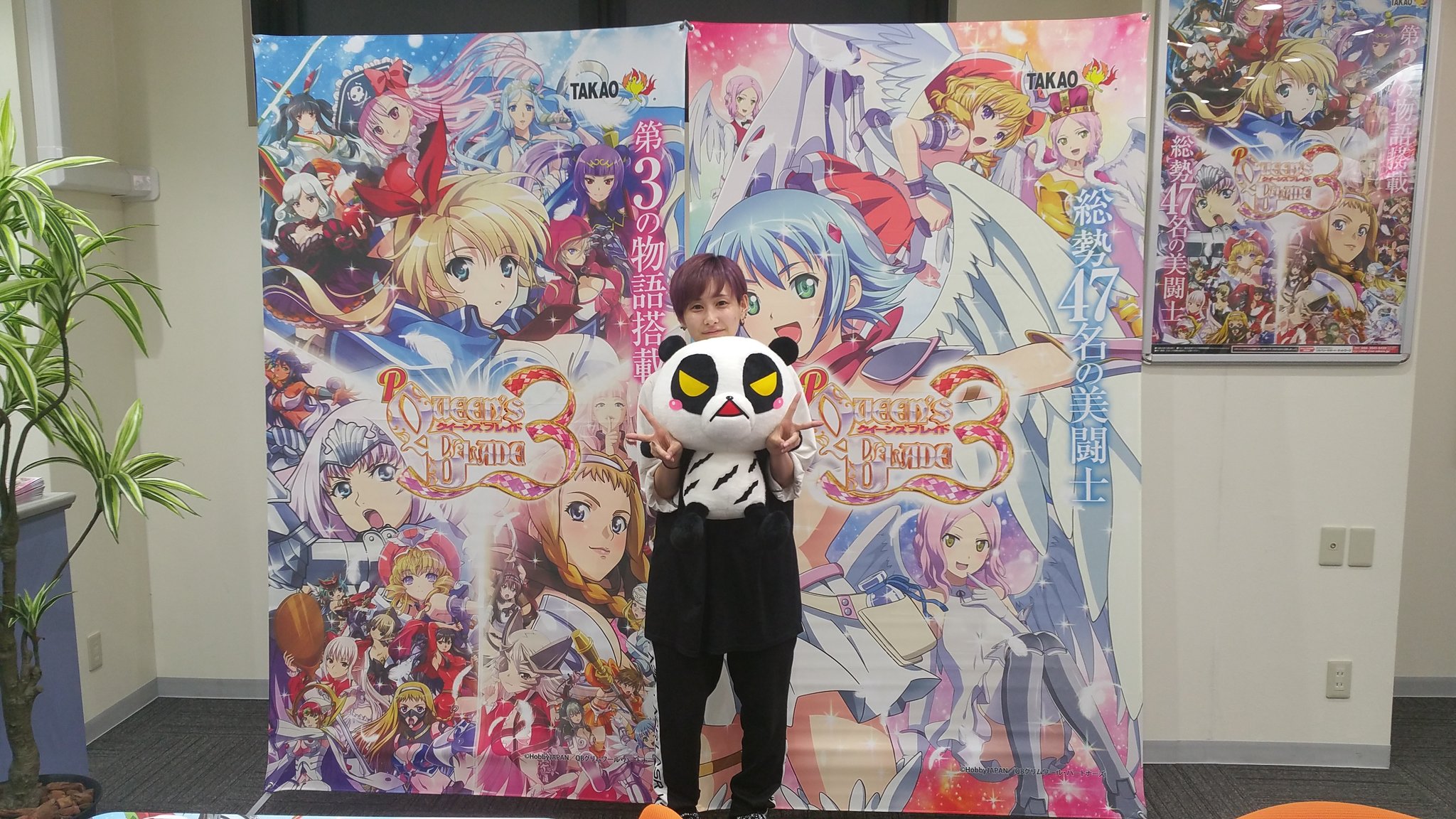 木村 アイリ 先日 Pクイーンズブレイド3の 試打で高尾さんにお邪魔しました 2がめちゃめちゃスキやったん スペックがこんな感じ ミドル 319 9 St突入率 約60 2 時短含 St継続率 86 8 前作 同様良かったところは もちろん残ってるし 新しくなって