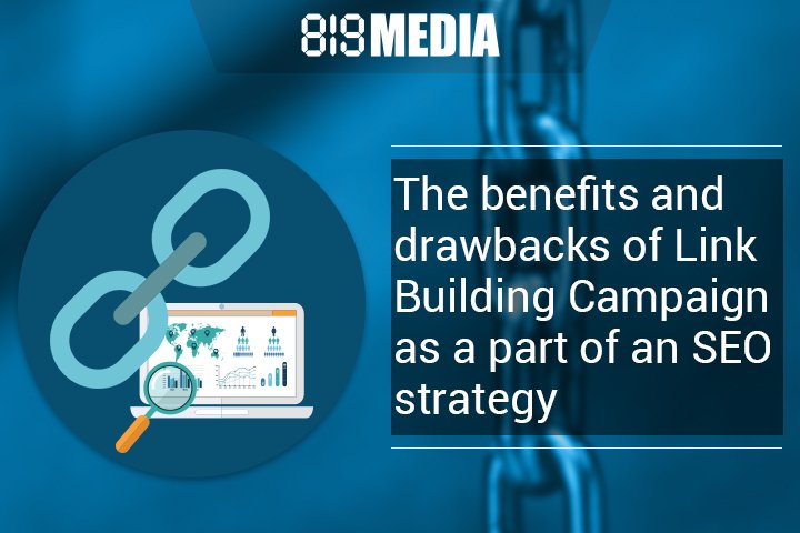 Media819's tweet photo. The Benefits And Drawbacks Of Link Building Campaign As A Part Of An SEO Strategy

To know more, read here  - https://t.co/Z4rgHhQDt2

#SEOStrategy #DigitalMarketing #OnlineBusiness #LinkBuilding https://t.co/TPrzDRF4I1