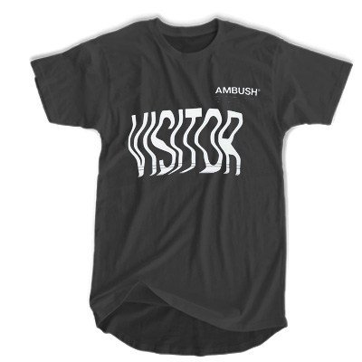 omgthatsdope's tweet photo. Ambush Visitor T-SHIRT https://t.co/tUHZ7oQlN3 https://t.co/doTp72juSx