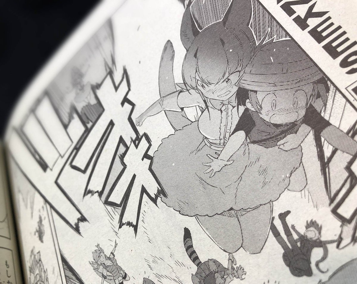 漫画 けものフレンズ２ 第8話掲載の少年エース10月号が発売 けもちゃん