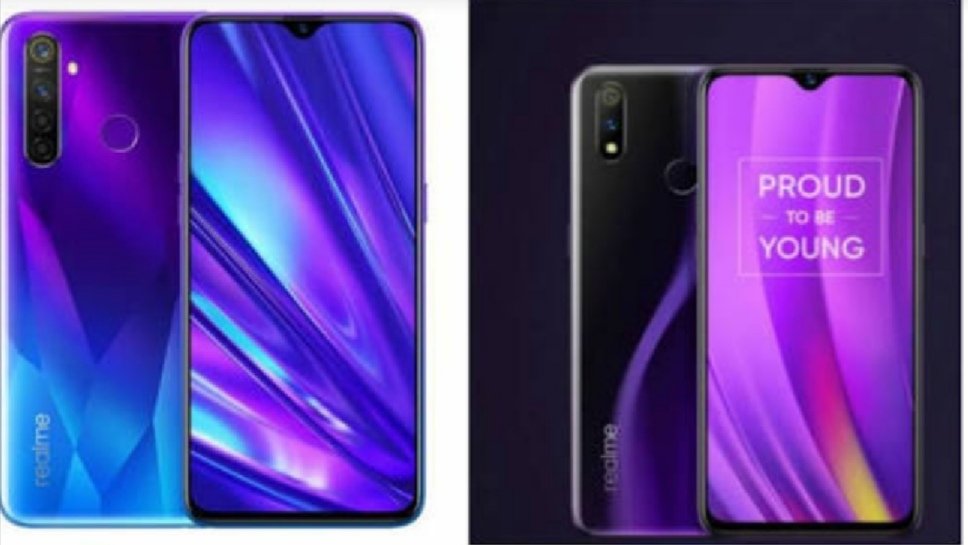 ShaikhOsaf's tweet photo. Realme 5 Pro vs Realme 5
It can best smartphone https://t.co/2SfJ3wkB1c
