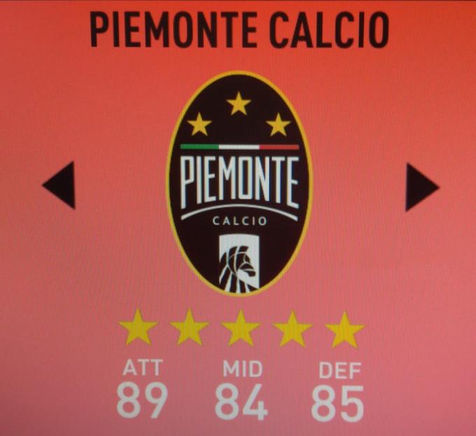 cpiemontecalcio's tweet photo. Gracias a @EASPORTSEsp  por incluirnos en el nuevo FIFA 20 ! 👀🎮 Díganme, ustedes ya jugaron con su equipo favorito ? 😜🔝⚽
#SomosCalcio #SiemprePiemonte https://t.co/kRGScu7WcS