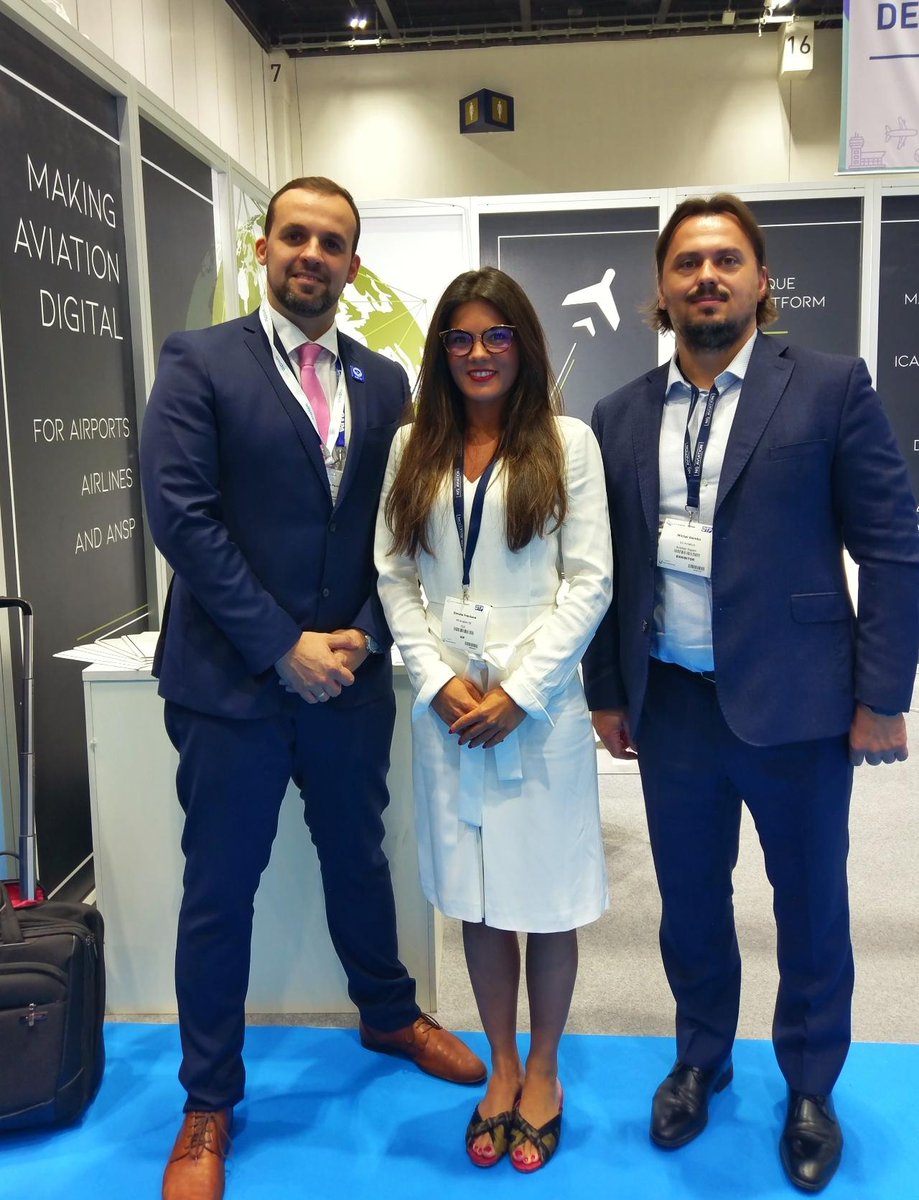 FreddyMadeira's tweet photo. Once a dream now a global #aviation company !
I'm such a fan of NG Aviation. Simona told us all the up's and downs, including mortgaging her own house to keep the dream alive #aviationdaily #podcast #avgeek #investment #startup #gias19 #pilotlife
https://t.co/2IMkXYAsEr https://t.co/HfHrpZQLdU