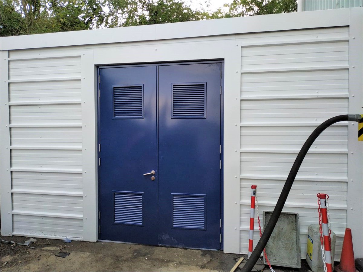 PartridgeInt's tweet image. Compressor Room @AF_Aerospace #Electrical #compressor