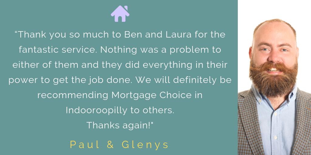 McIndooroopilly's tweet photo. Thank you Paul &amp; Glenys for your Monday motivation with this kind feedback! We are looking forward to working with you again in the future. https://t.co/X7oxx43iYs