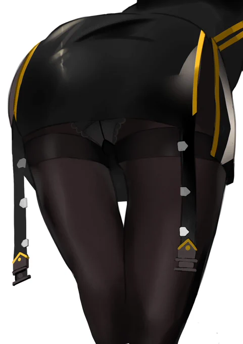 WA2000
#少女前線 