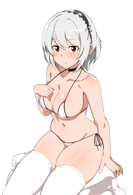 シリアス君あの乳でメイドは無理でしょ 