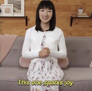 Does This Spark Joy? tweet media